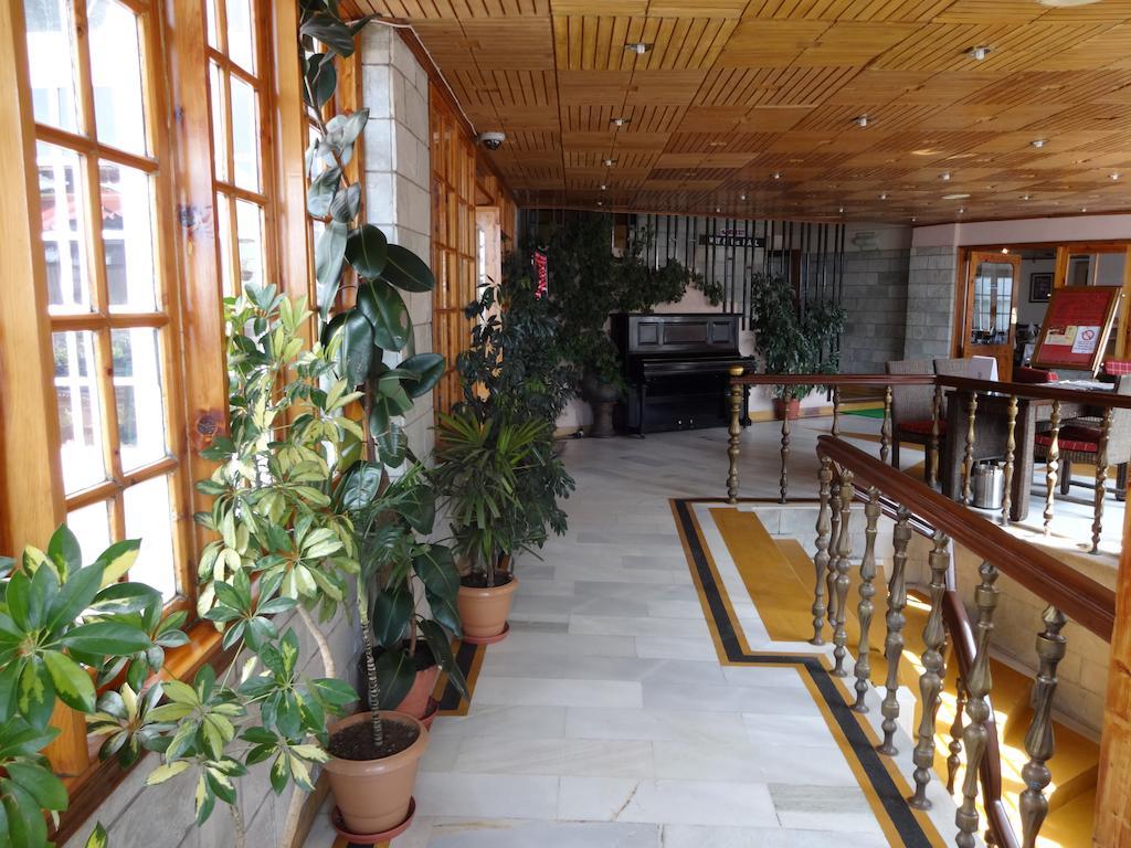 Hotel Combermere Shimla Ngoại thất bức ảnh